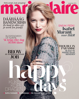 Marie Claire nr. 11 - 2013