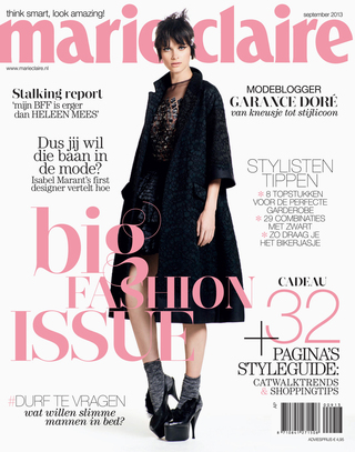 Marie Claire nr. 09 - 2013